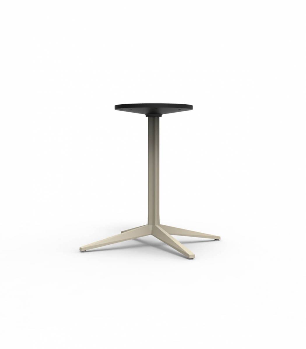 Piètement de table de restaurant en aluminium collection FAZ