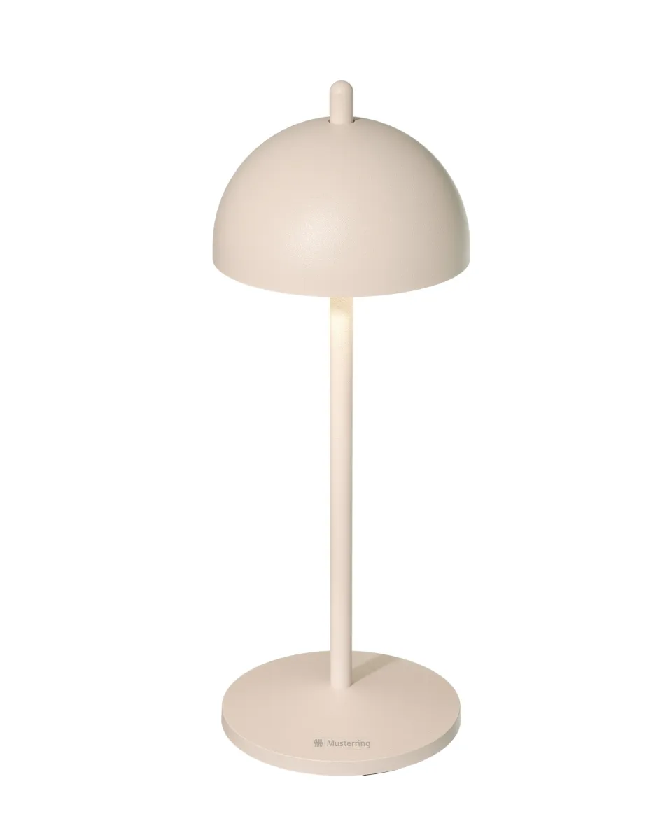 Lampe d’extérieur ou d’intérieur en aluminium de la Collection Luna à Nice