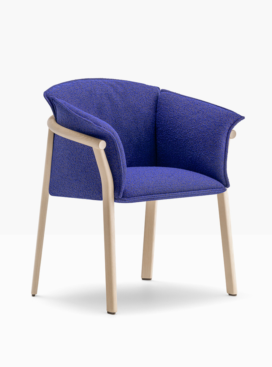 Fauteuil de repas design et confortable, Collection Lamorisse à Fréjus