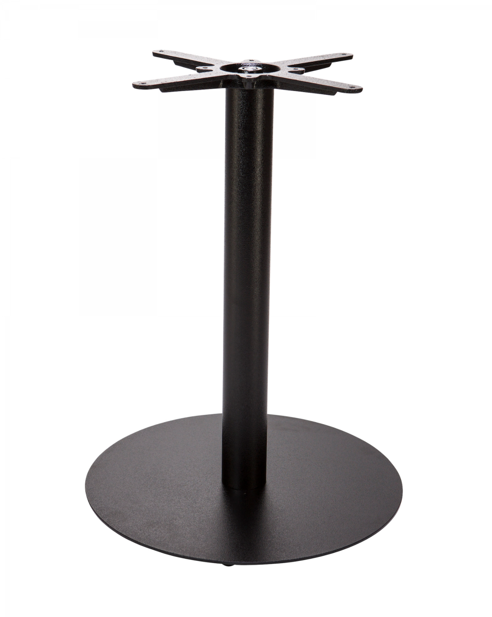 pieds de table de la collection COME 20 en plaque métallique et avec vérins de réglage à Aix