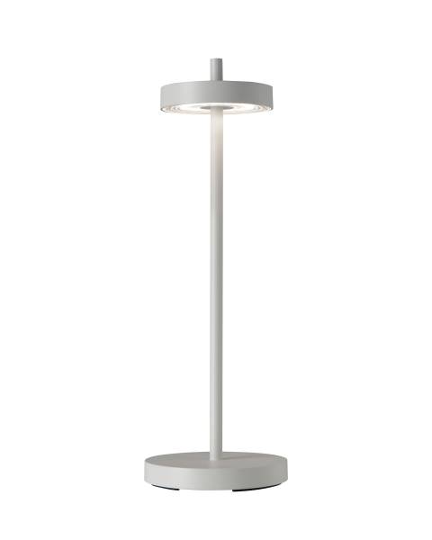 Lampe de table au design minimaliste et géométrique de la Collection Essence à Nice