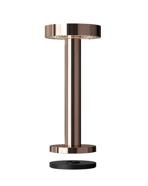 Lampe d’extérieur en aluminium au design moderne et discret de la Collection Boro à Vallauris