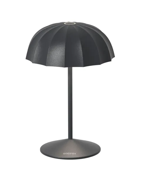 Lampe d’extérieur en aluminium et forme parasol de la Collection Ombrellino à Saint Raphaël