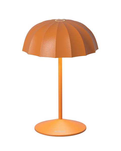 Lampe d’extérieur en aluminium et forme parasol de la Collection Ombrellino à Saint Raphaël