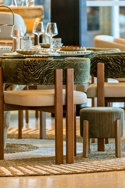 Conception design mobilier par Mood Design, Cap 3000, Alpes-Maritimes