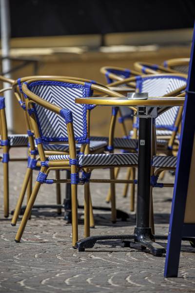 Fauteuil de repas collection Saint-Tropez à Antibes