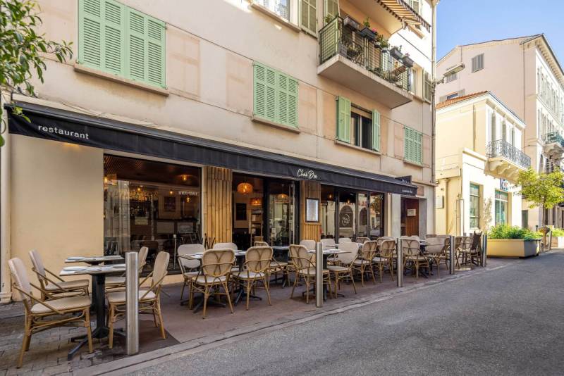 Aménagement extérieur chaï dee à Cannes