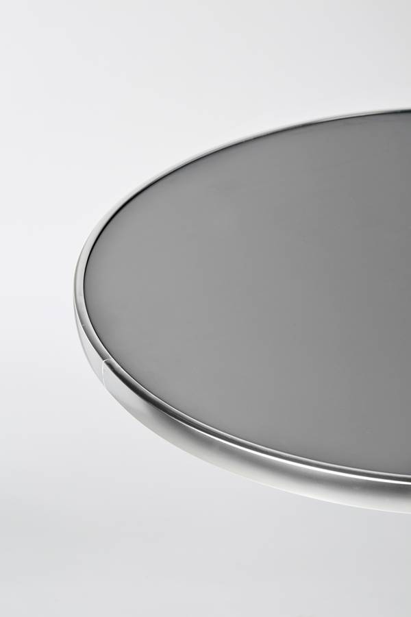 Plateau de table cerclé bistrot chic collection CP Marino