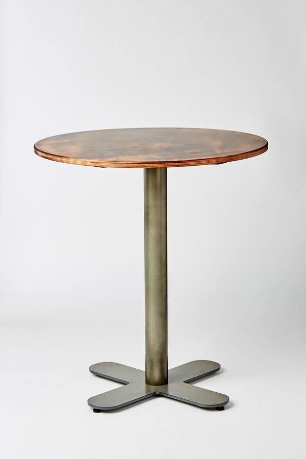 Pied en acier 74 cm collection Bimba à Nice