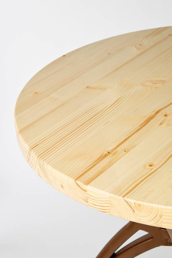 Plateau en pin brut collection Pino à Cannes