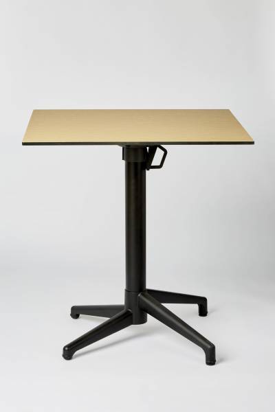 Pieds de table en aluminium, collection CLICK