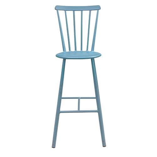 chaise haute de la collection Beann par KAJA bleu audacieux à Marseille