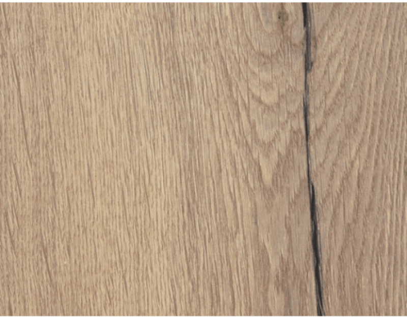 Plateau de table bois de bout mélaminé coloris chêne clair à Lyon