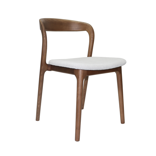 Fauteuil de repas d’intérieur esthétique et chaleureux, Collection Zenn à Marseille