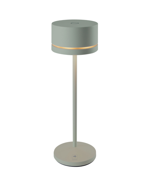 Lampe de table élégante et raffinée pour extérieur de la Collection Monza à Antibes