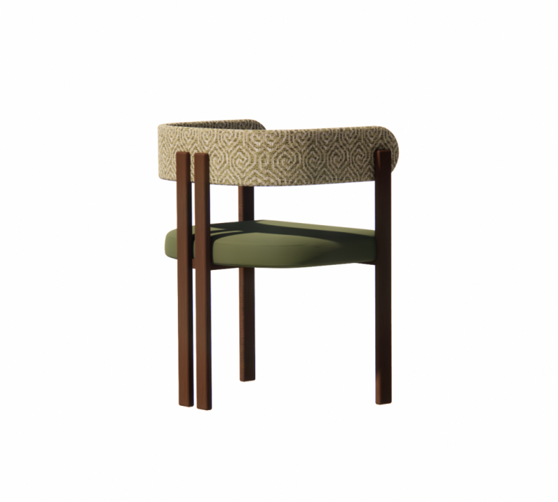 Fauteuil élégant et confortable, secteur CHR à Nice-Monaco