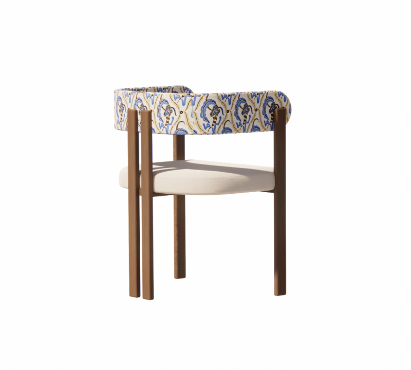 Chaise élégante pour restaurant, Cannes