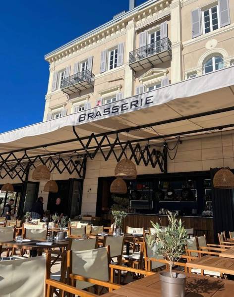 Aménagement extérieur - HuraCannes