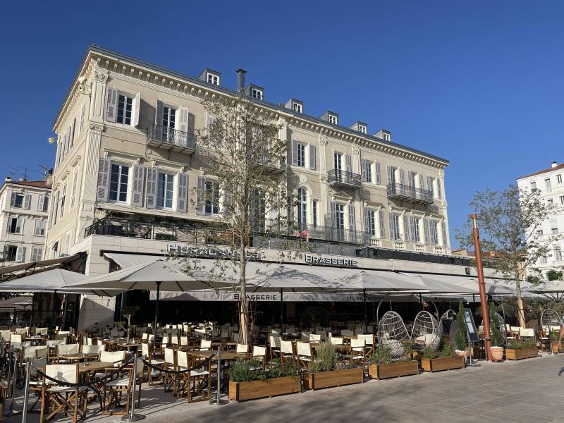 Aménagement intérieur et extérieur pour le Huracannes