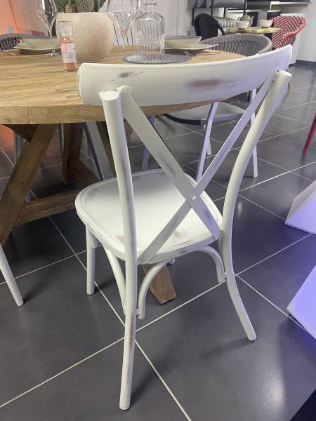 Ensemble de chaise collection Lisa par Flexmobe à Paris