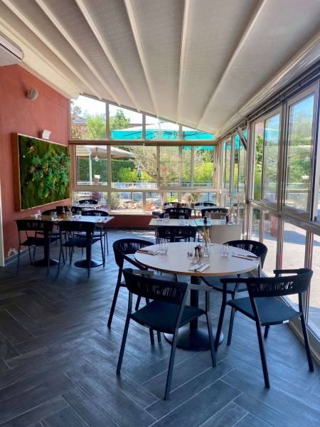 Aménagement de la terrasse d’un restaurant à Bordeaux