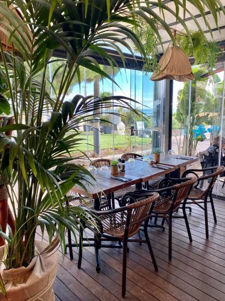 Restaurant Le Madhy'Sun à Saint Laurent du Var