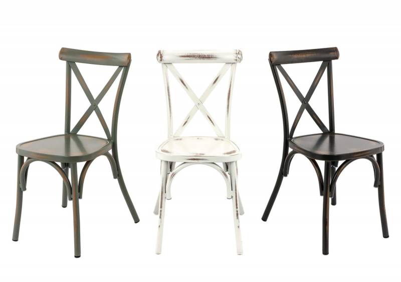 Ensemble de chaise collection Lucie par Flexmobe à Biarritz