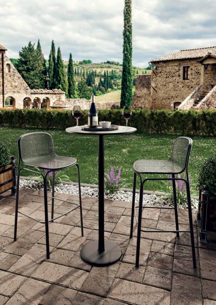 Tabourets de la collection Villa en Provence