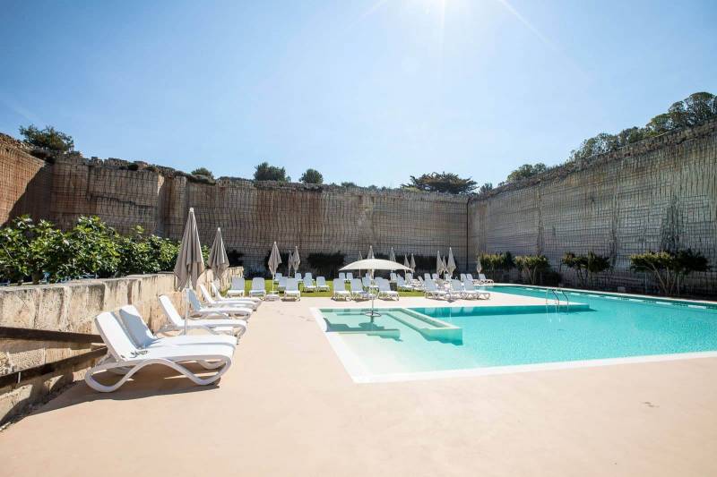 Transat en polypropylène collection Omega à Bandol