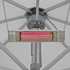 Option : chauffage infrarouge