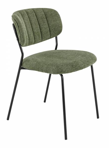 Chaise Tokyo coloris vert à Cannes