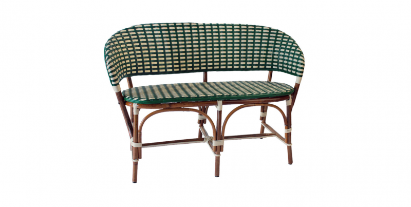 Banquette chr ref.52707 collection Orleans à Monaco