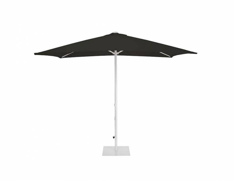 Parasol de la collection Vigo couleur noir par EZPELETA à Bordeaux