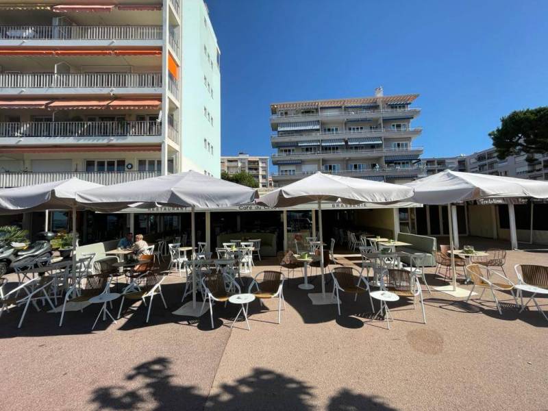 Aménagement d’un restaurant intérieur et extérieur à Genève
