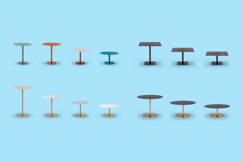 Plateaux intérieur en Marbre Mood Design à Cagnes-sur-mer