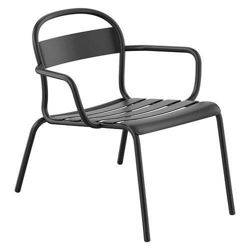 Fauteuil de détente Stecca en bord de mer à Toulon