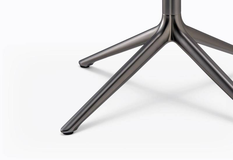 Pied Elliot en Aluminium Poli à Toulon