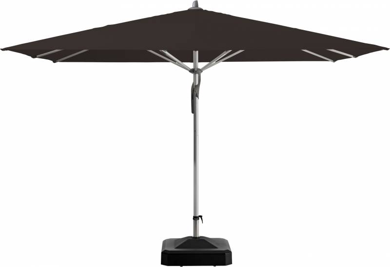 Visuel du parasol ultra résistant au vent, collection Fortero