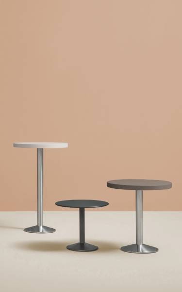 Plateau stratifié élégant collection ABS Edge