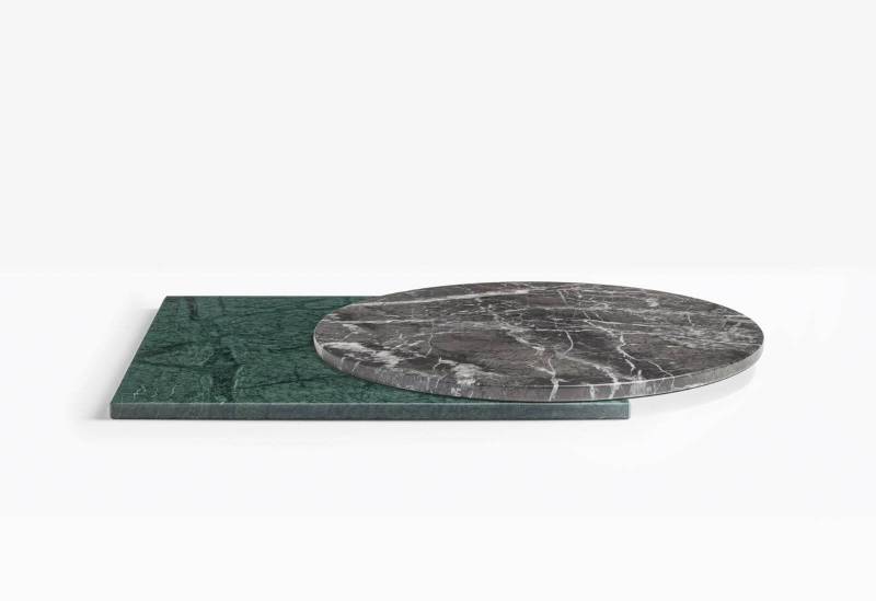 Plateau de table en marbre Collection Marmo à Saint Laurent du Var