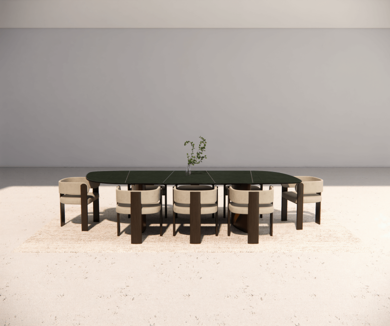 Fauteuil élégant et design, Nice