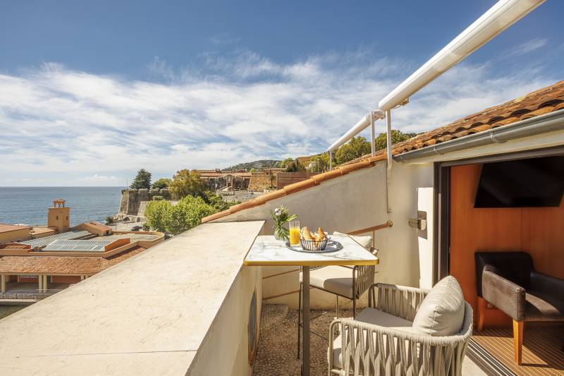 Tabourets collection Nido par Expormim au Weclome Hotel