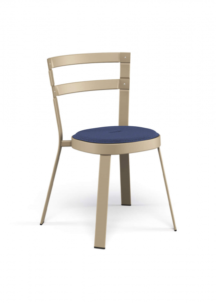 Chaise de restaurant de la collection Thor