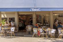 Notre zone d'activité pour ce service Magasin de mobilier d'intérieur design pour CHR avec showroom