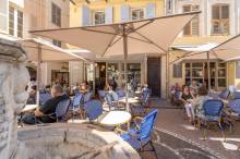 Notre zone d'activité pour ce service Location de mobilier professionnel design avec option d'achat