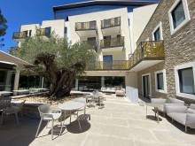 Notre zone d'activité pour ce service Fournisseur de mobilier de terrasse résistant aux intempéries pour les professionnels