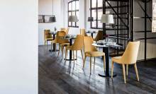 Notre zone d'activité pour ce service Magasin de mobilier d'intérieur design pour CHR avec showroom
