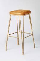 Tabouret haut de restaurant vintage collection Margot à Paris