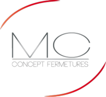Logo MC Concept Fermetures à Genève