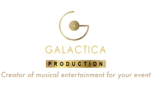Logo Galactica production à Cannes